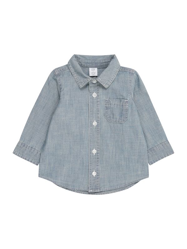 GAP GAP Košulja  plavi traper