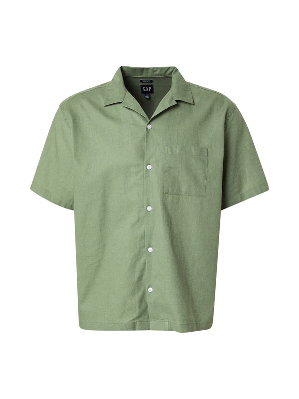 GAP GAP Košulja  zelena