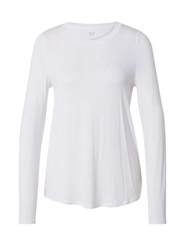 GAP GAP Majica  bijela