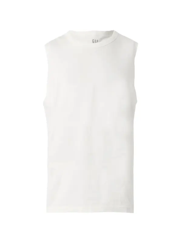 GAP GAP Majica  bijela