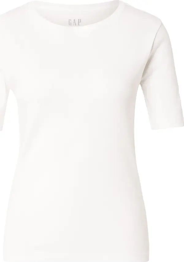 GAP GAP Majica  bijela