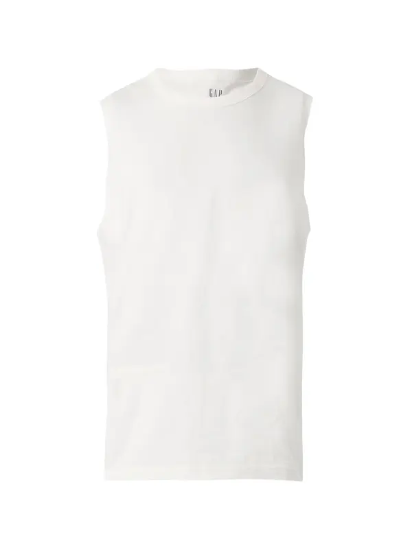 GAP GAP Majica  bijela