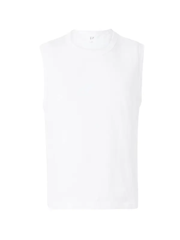 GAP GAP Majica  bijela