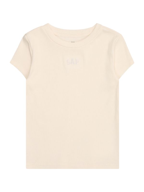 GAP GAP Majica  boja slonovače