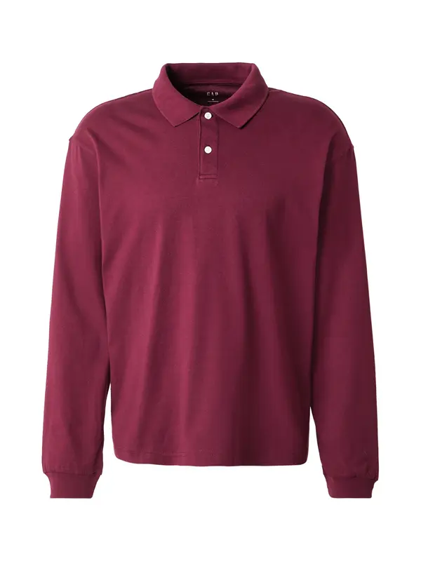 GAP GAP Majica  boja vina