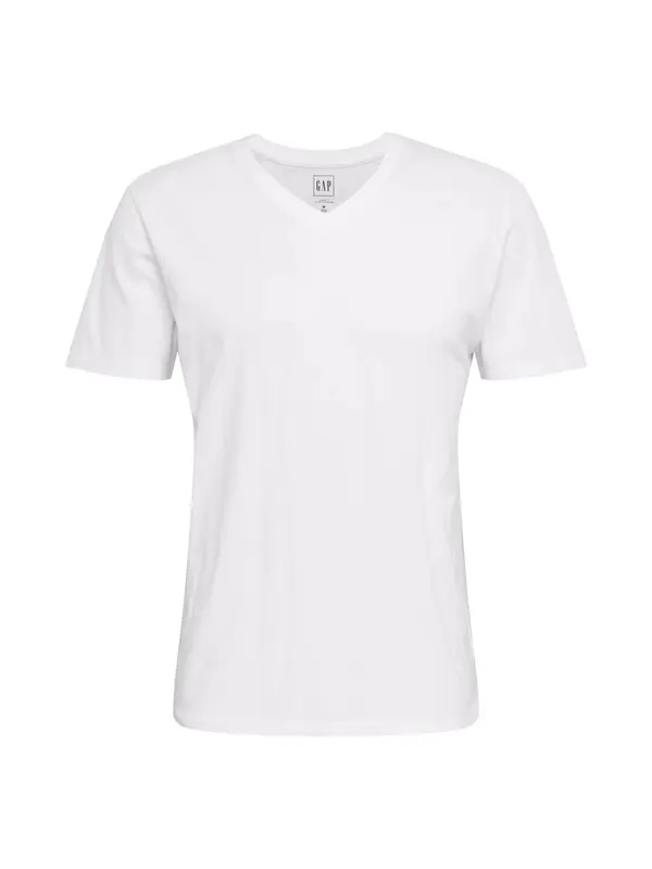 GAP GAP Majica 'CLASSIC'  bijela