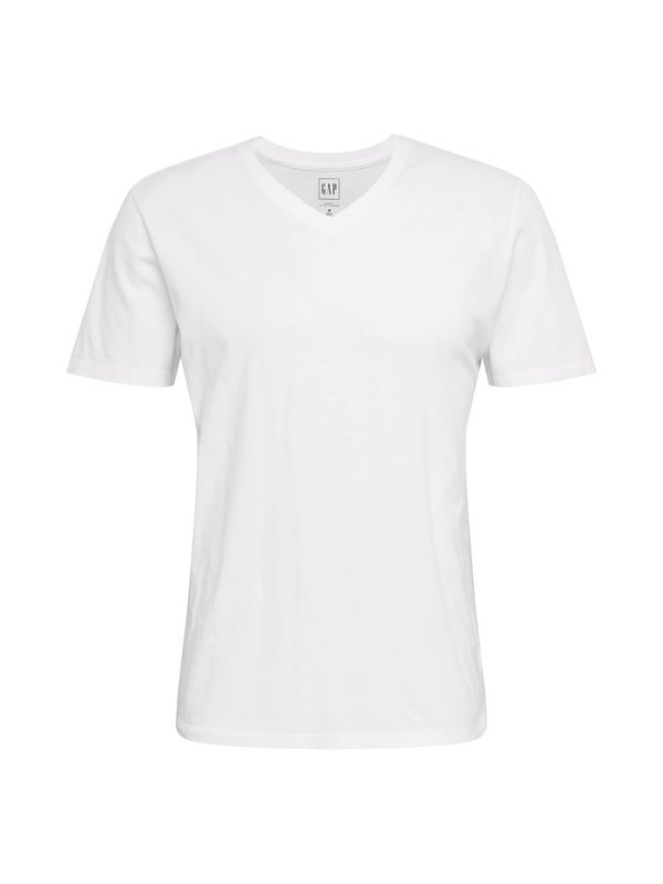 GAP GAP Majica 'CLASSIC'  bijela