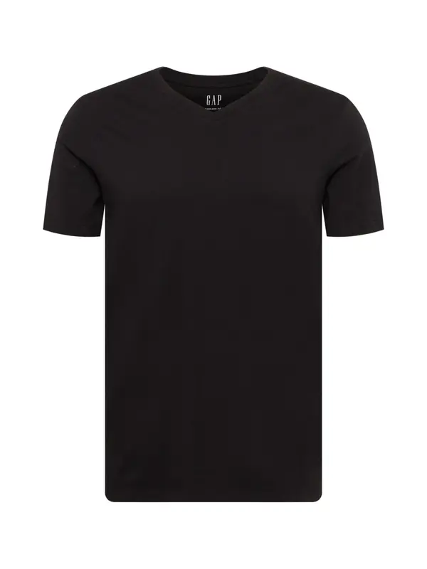 GAP GAP Majica 'CLASSIC'  crna