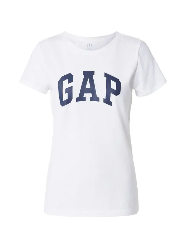 GAP GAP Majica 'CLASSIC'  mornarsko plava / bijela