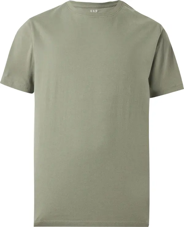 GAP GAP Majica 'CLASSIC'  pastelno zelena