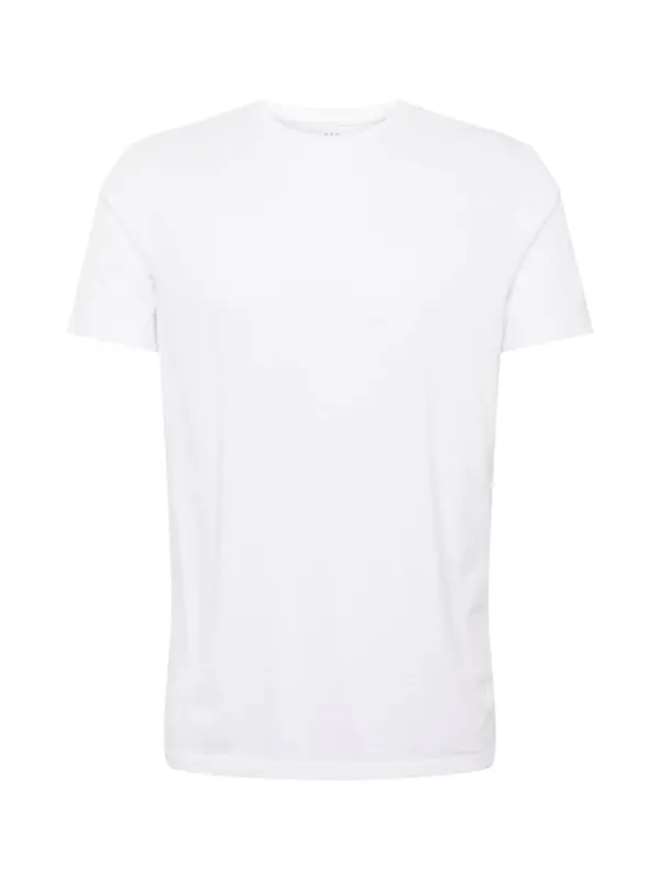 GAP GAP Majica 'CLASSIC T'  bijela