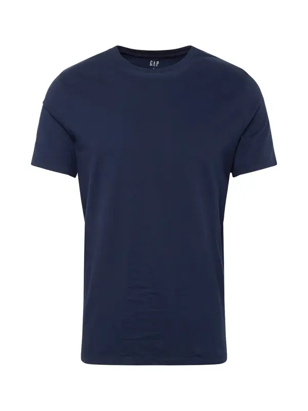 GAP GAP Majica 'CLASSIC T'  mornarsko plava