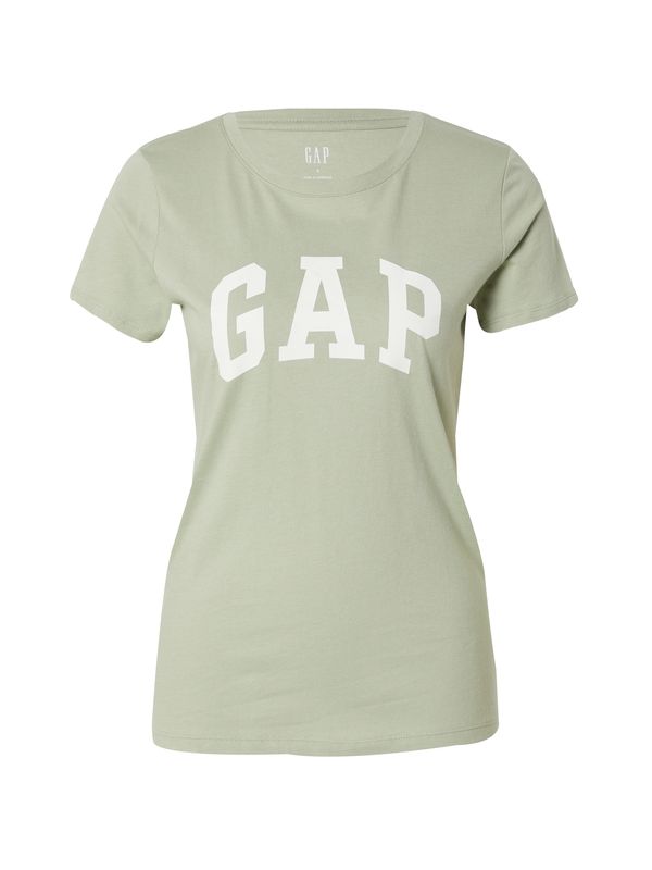 GAP GAP Majica 'CLSC'  menta / bijela
