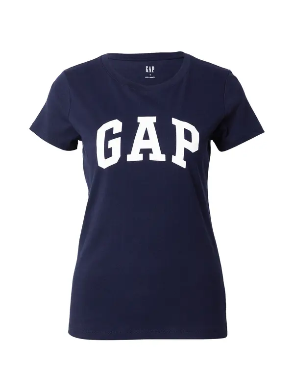 GAP GAP Majica 'CLSC'  mornarsko plava / bijela