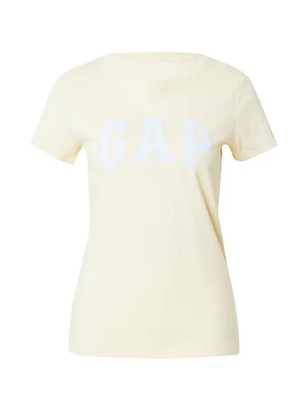 GAP GAP Majica 'CLSC'  svijetloplava / pastelno žuta