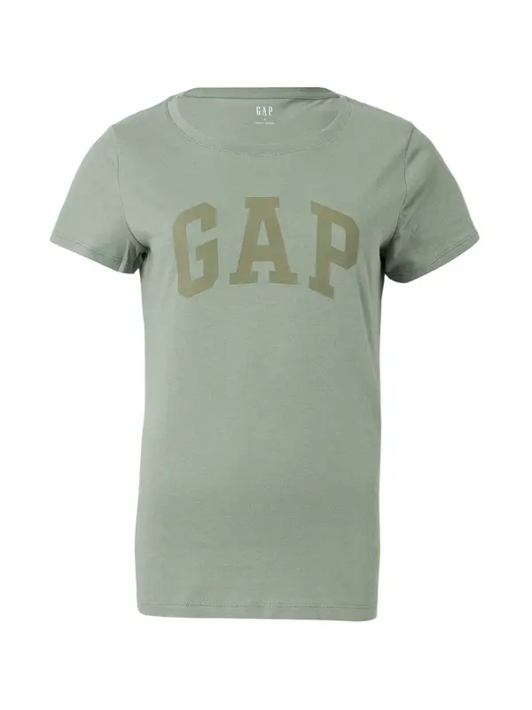 GAP GAP Majica 'CLSC'  zelena / maslinasta