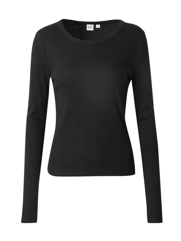 GAP GAP Majica  crna