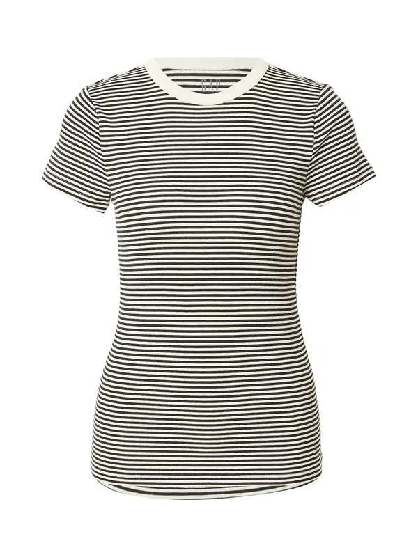 GAP GAP Majica  crna / bijela