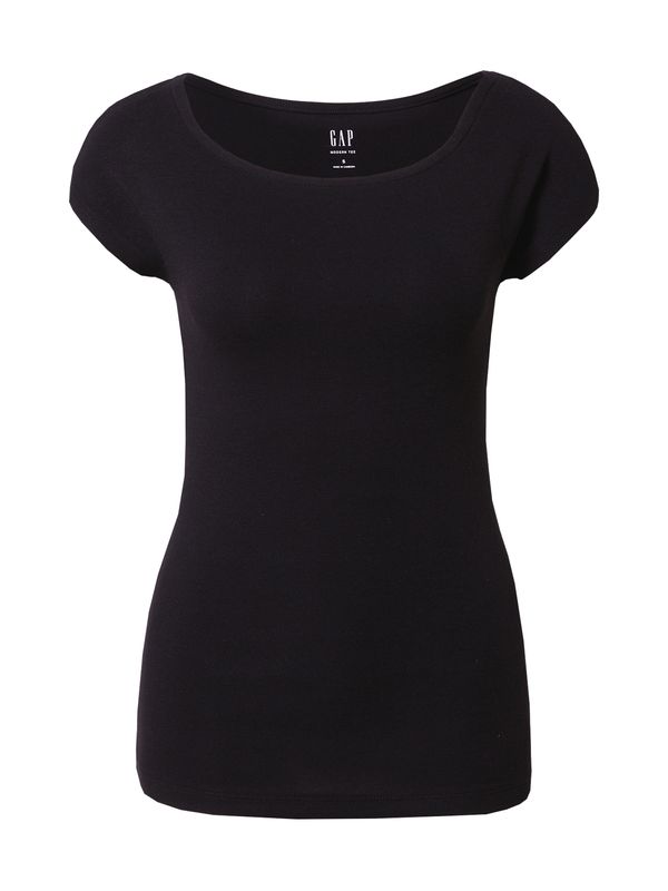 GAP GAP Majica  crna
