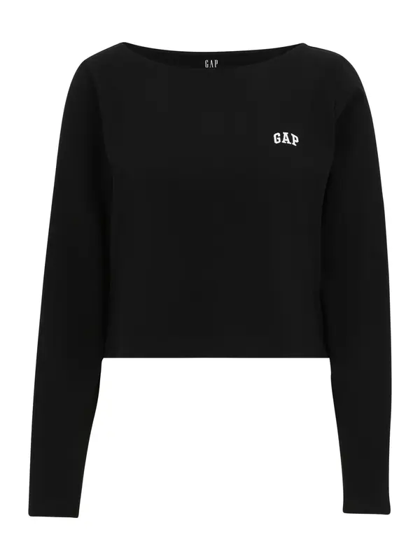 GAP GAP Majica  crna
