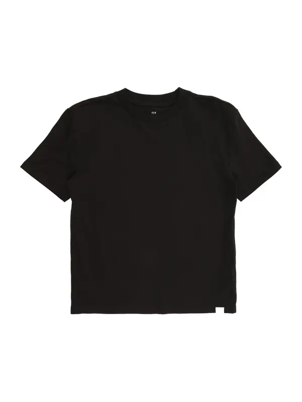 GAP GAP Majica  crna