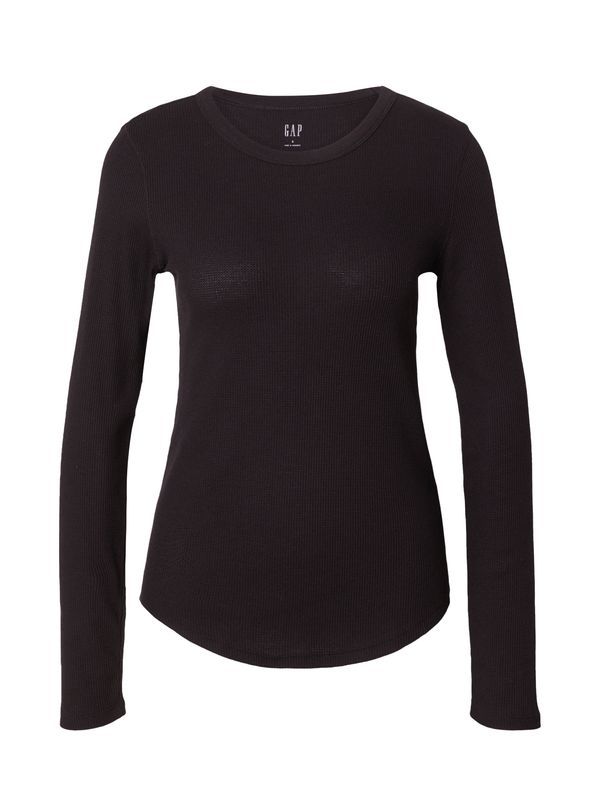 GAP GAP Majica  crna