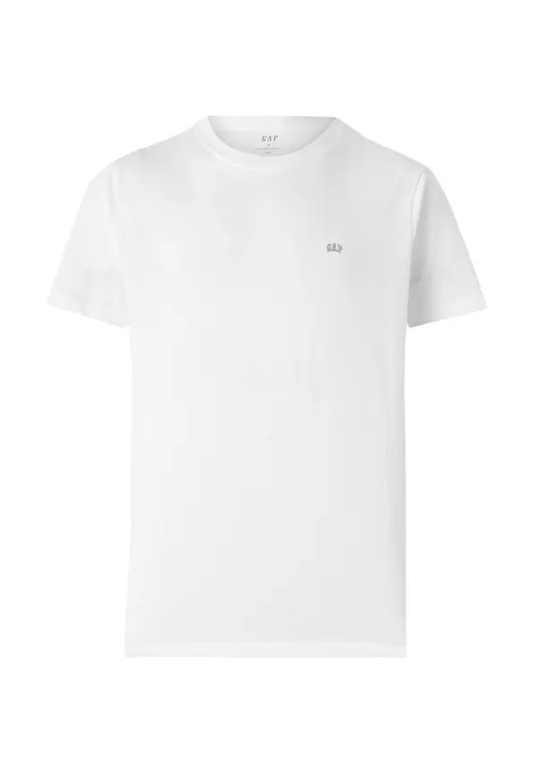 GAP GAP Majica 'EVERYDAY'  bijela