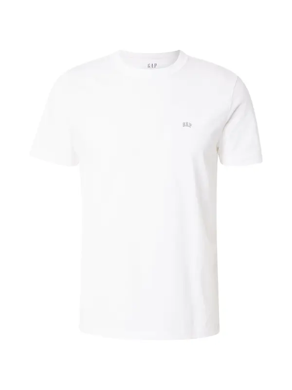 GAP GAP Majica 'EVERYDAY'  bijela