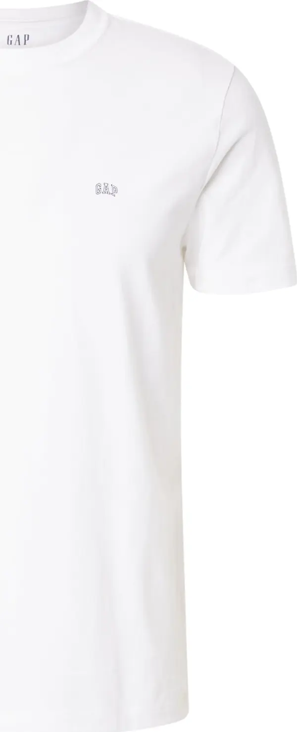 GAP GAP Majica 'EVERYDAY'  bijela