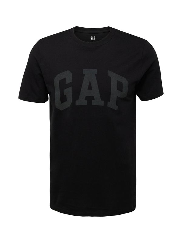 GAP GAP Majica 'EVERYDAY'  crna