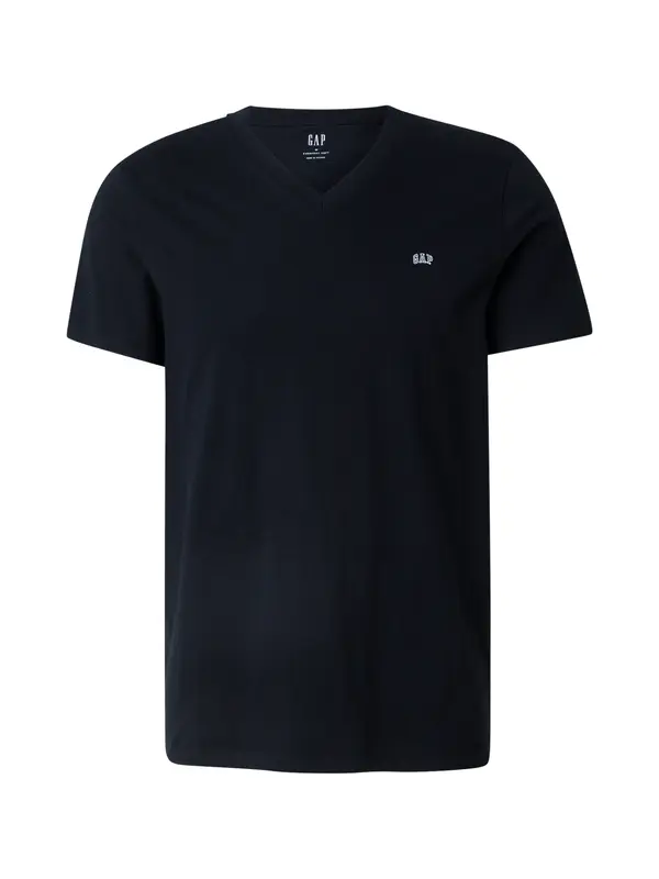 GAP GAP Majica 'EVERYDAY'  crna