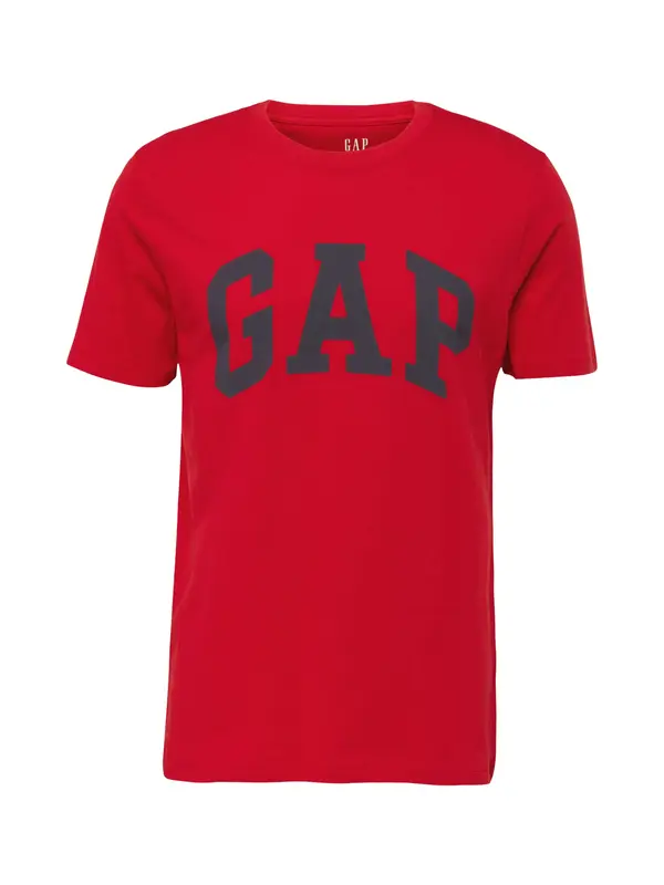 GAP GAP Majica 'EVERYDAY'  golublje plava / crvena