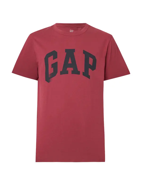 GAP GAP Majica 'EVERYDAY'  mornarsko plava / crvena
