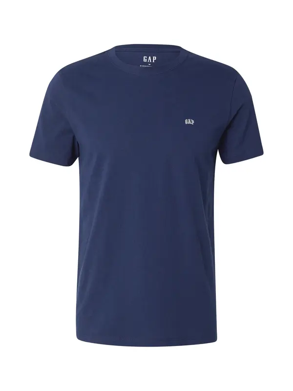 GAP GAP Majica 'EVERYDAY'  mornarsko plava / prljavo bijela