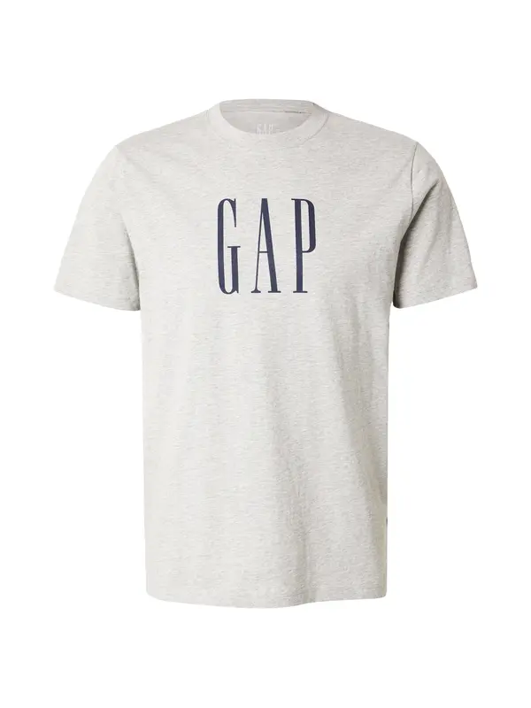 GAP GAP Majica 'EVERYDAY'  mornarsko plava / siva