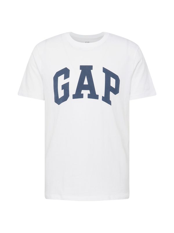 GAP GAP Majica 'EVERYDAY'  morsko plava / bijela