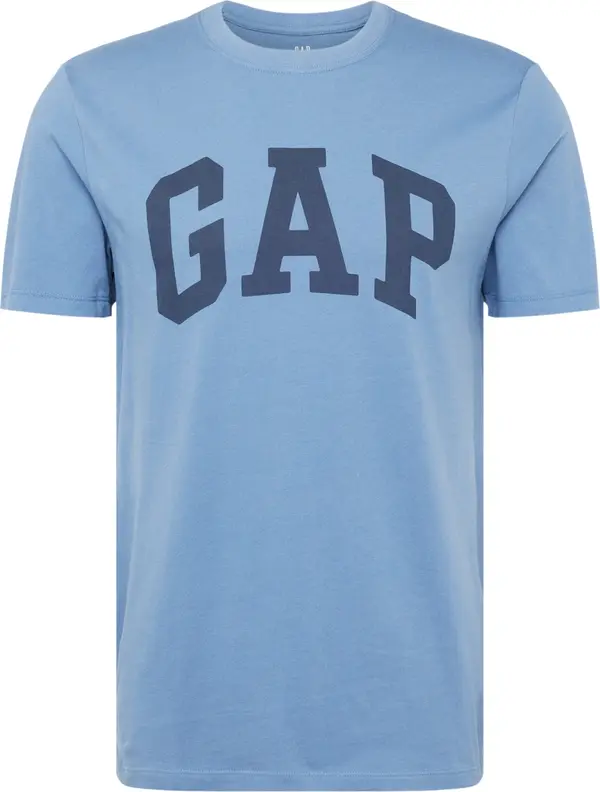 GAP GAP Majica 'EVERYDAY'  morsko plava / nebesko plava