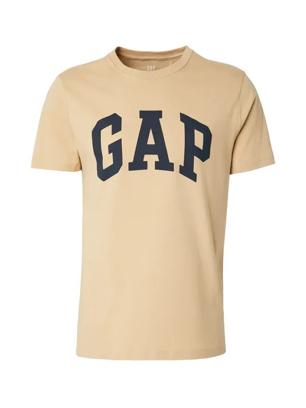 GAP GAP Majica 'EVERYDAY'  taupe siva / antracit siva