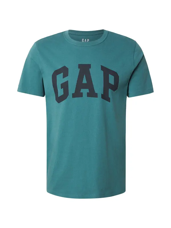 GAP GAP Majica 'EVERYDAY'  zelena
