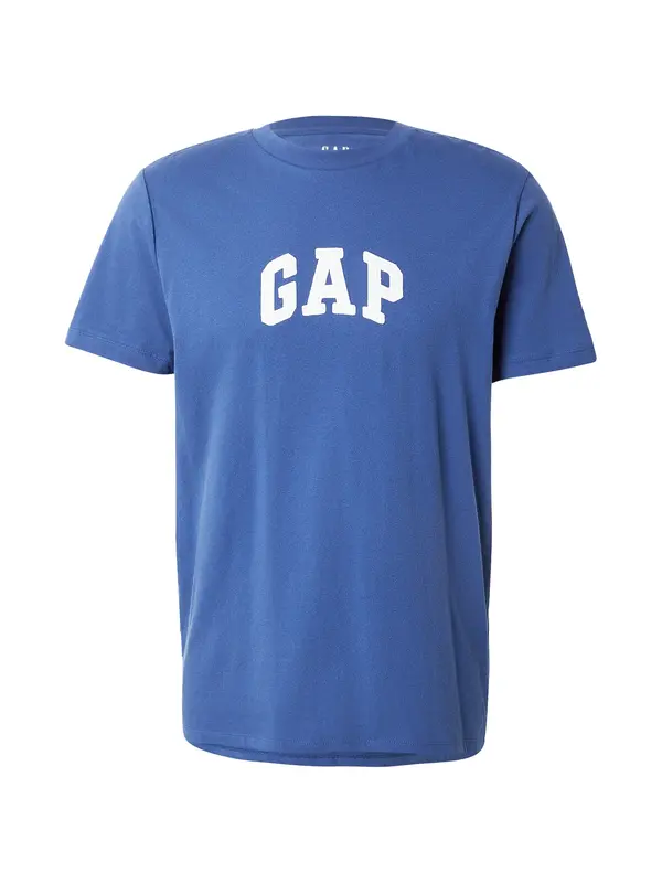 GAP GAP Majica  kraljevsko plava / bijela