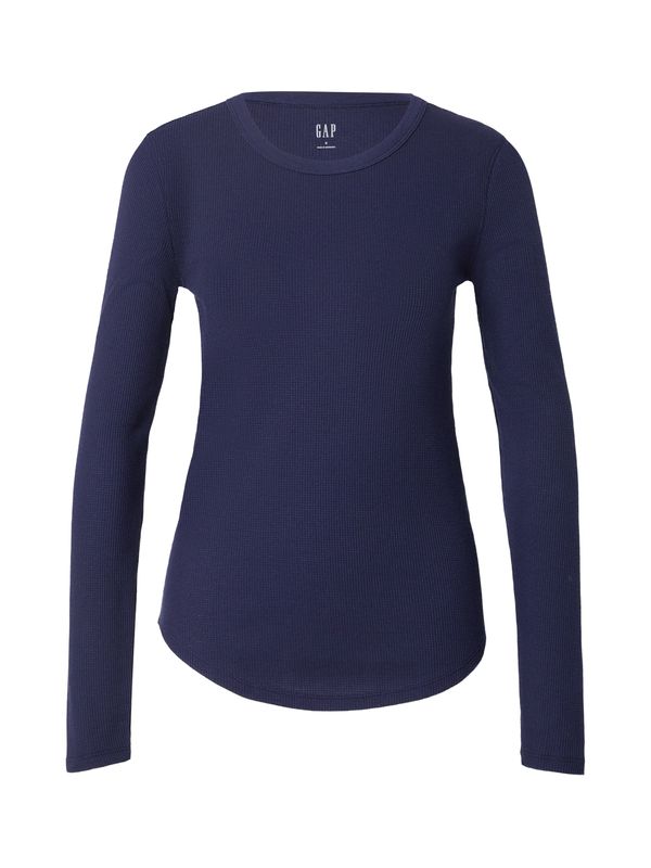 GAP GAP Majica  mornarsko plava