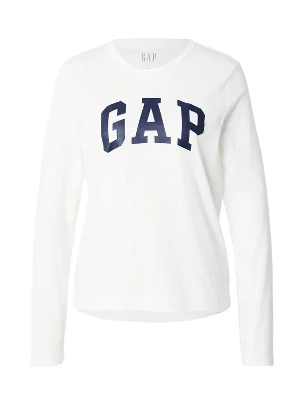 GAP GAP Majica  mornarsko plava / bijela