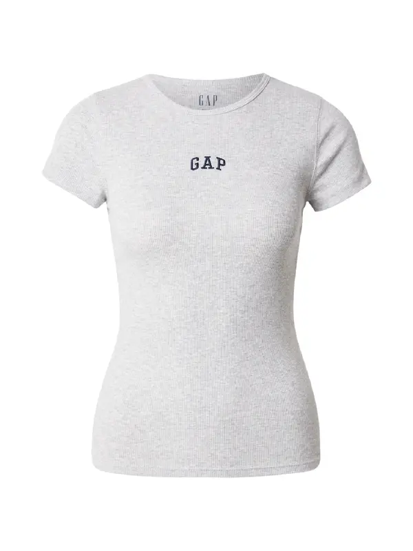 GAP GAP Majica  mornarsko plava / svijetlosiva