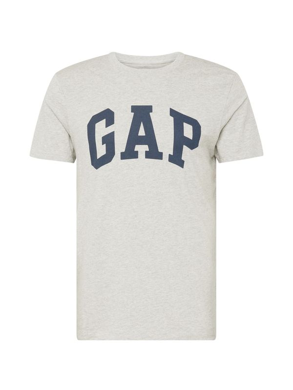GAP GAP Majica  mornarsko plava / svijetlosiva