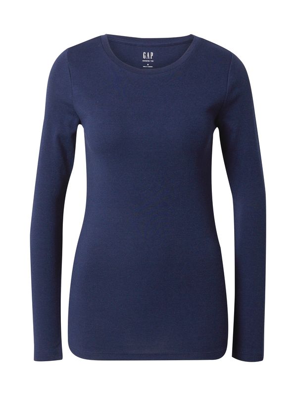 GAP GAP Majica  mornarsko plava