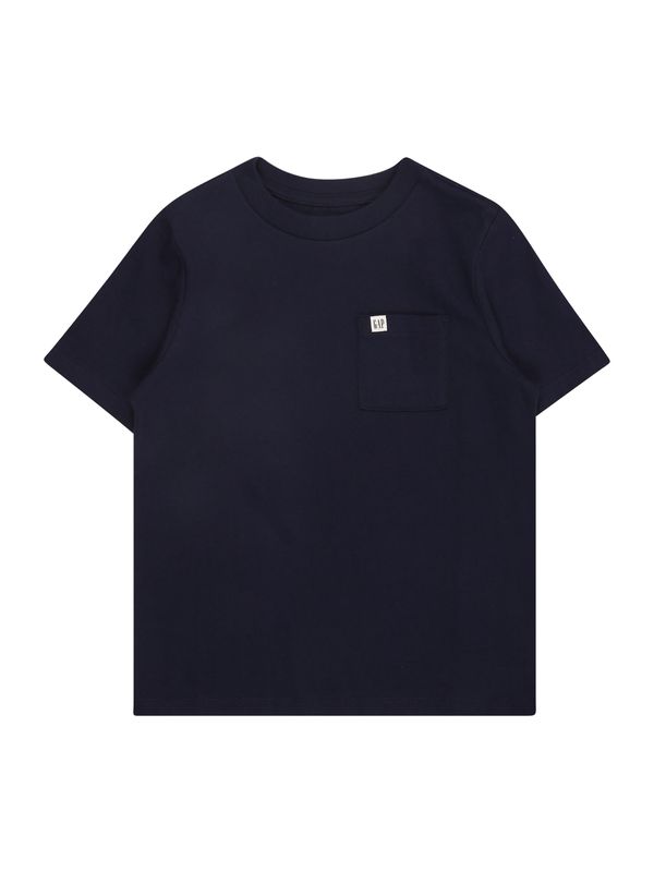 GAP GAP Majica  morsko plava