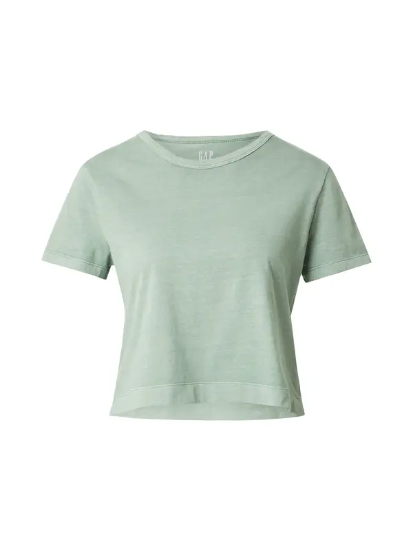 GAP GAP Majica  pastelno zelena