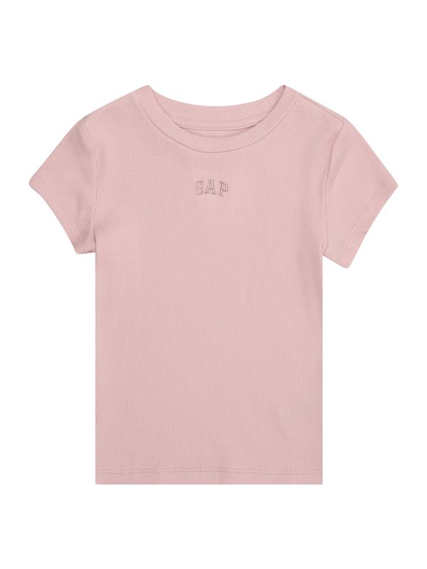 GAP GAP Majica  prljavo roza