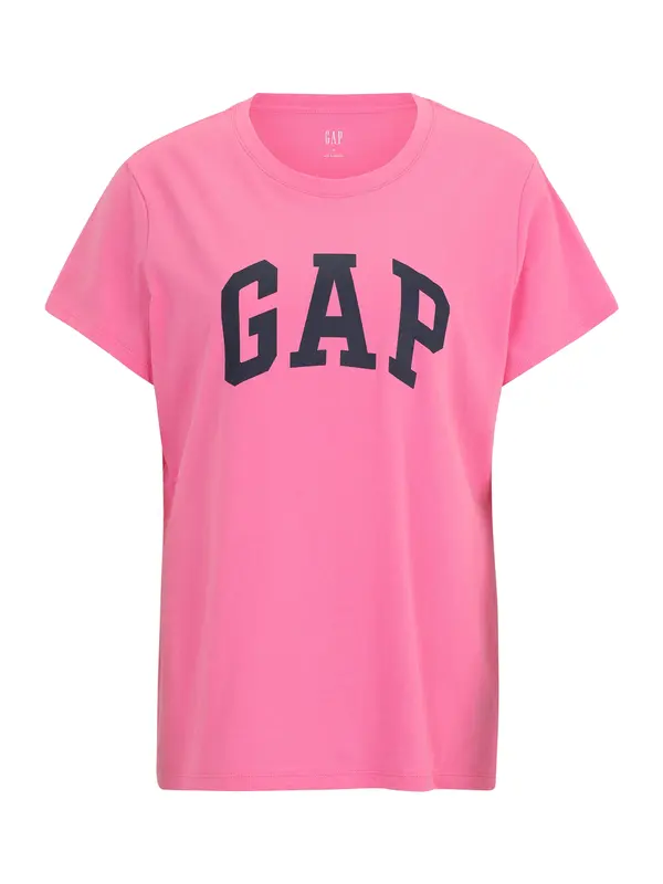 GAP GAP Majica  roza / crna