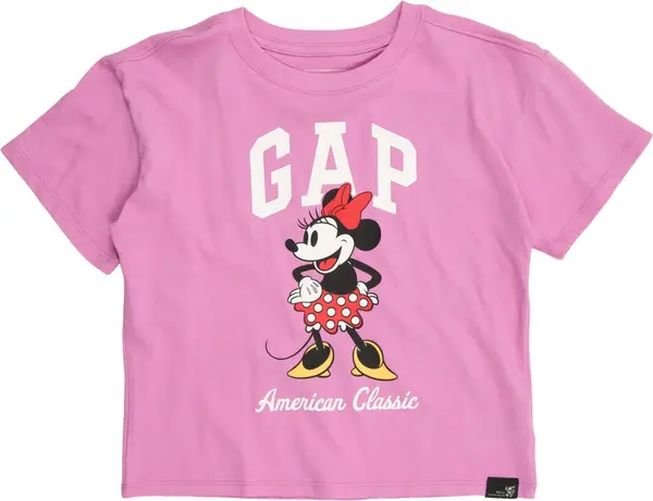 GAP GAP Majica  roza